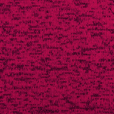 one side brush hacci fleece fabric