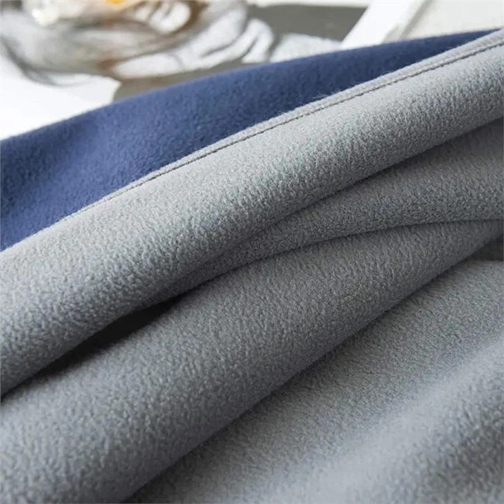 100% Polyester Polar Fleece Blanket price