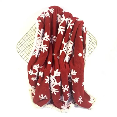 Christmas Throw Blanket Christmas Throw Blanket