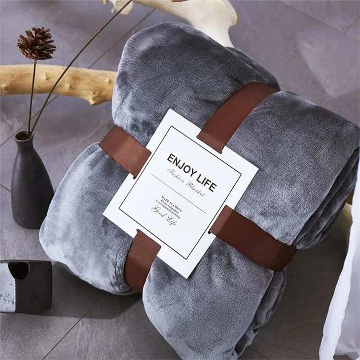 Coral Blanket quotation