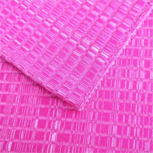 Cotton Rib Knit Fabric