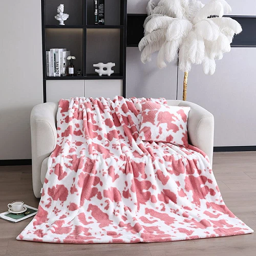 printed blanket