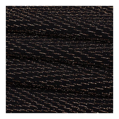 গোল্ড এবং সিলভার Jacquard বোনা ফ্যাব্রিক