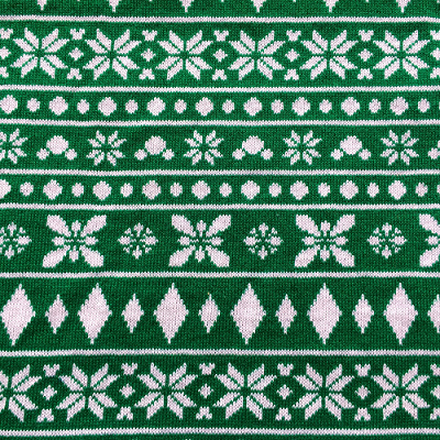 hacci sweater fleece fabric