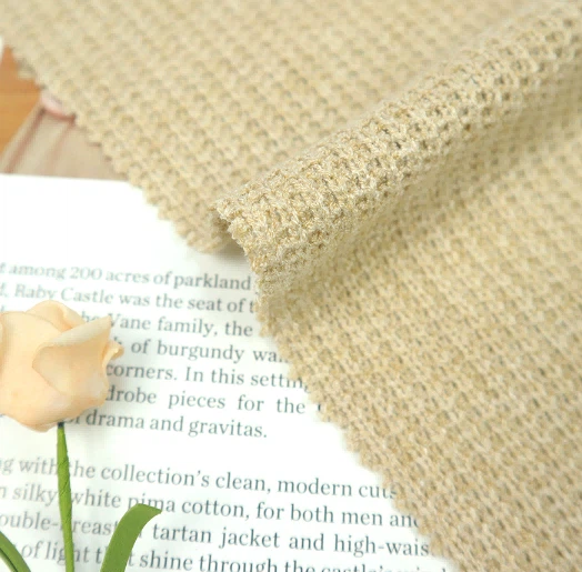 Knit Rib Fabrics For Clothing quotation 