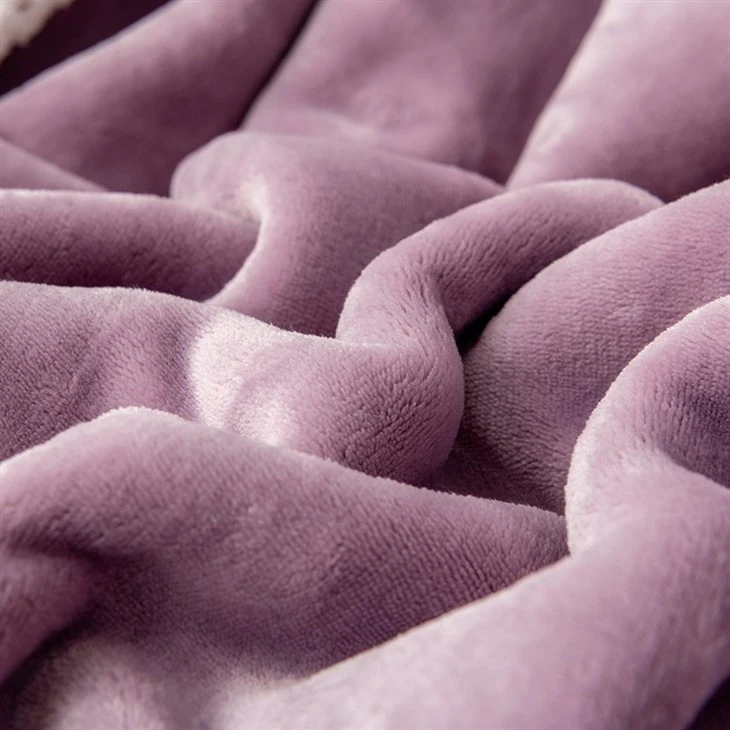 sherpa bed blanket