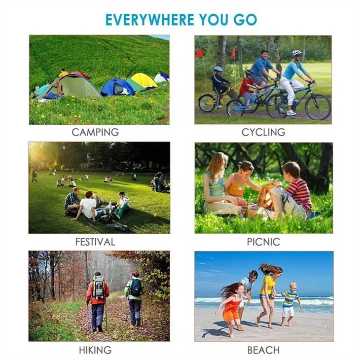 Mini Picnic Blanket factory