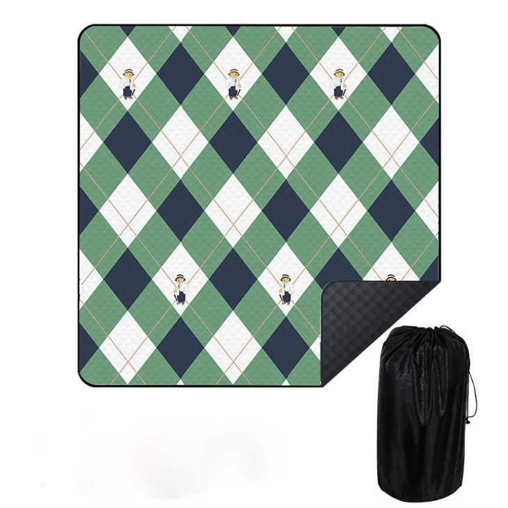 Multiplayer Tourist Mat Beach Blanket