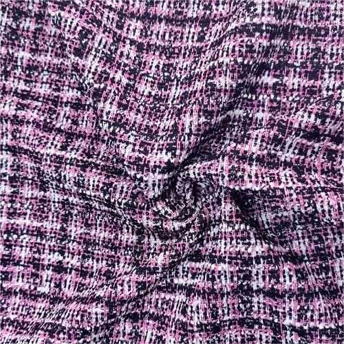 প্লেড বুনন Jacquard ফ্যাব্রিক