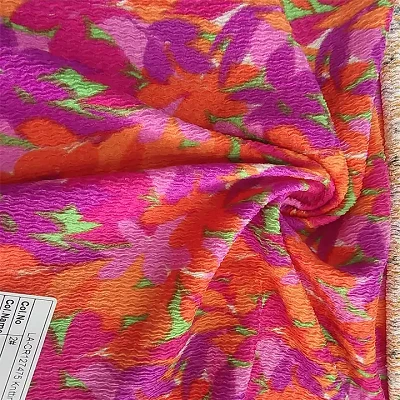 পোষাক জন্য Pleated ফ্যাব্রিক