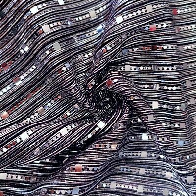 বিবাহের পোশাক জন্য Sequins ফ্যাব্রিক