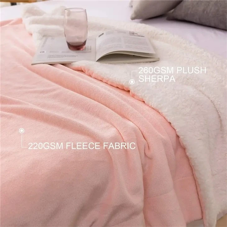 Sherpa Baby Swaddle Blanket price