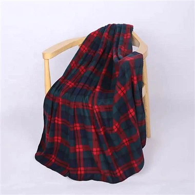 এন্টিপিলিং পোলার ফ্লিস কম্বল