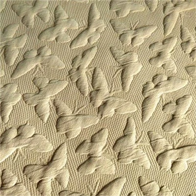 ডাবল সাইড বুনন Jacquard ফ্যাব্রিক