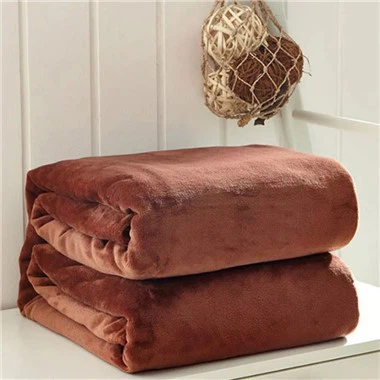 ফ্লিস ফ্ল্যানেল কম্বল