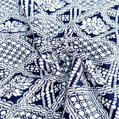 গদি জন্য Jacquard বুনন ফ্যাব্রিক