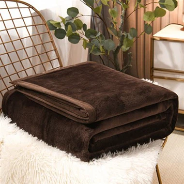 লাইটওয়েট ফ্ল্যানেল কম্বল