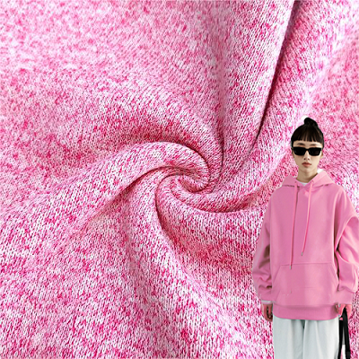 লুপ ফরাসি টেরি ফ্যাব্রিক