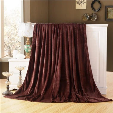 শিশুর বিছানা প্রবাল ভেড়ার কম্বল