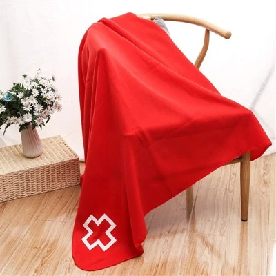 পোলার ফ্লিস কম্বল Diy