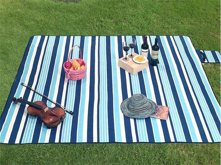 Waterproof Picnic Blanket factory