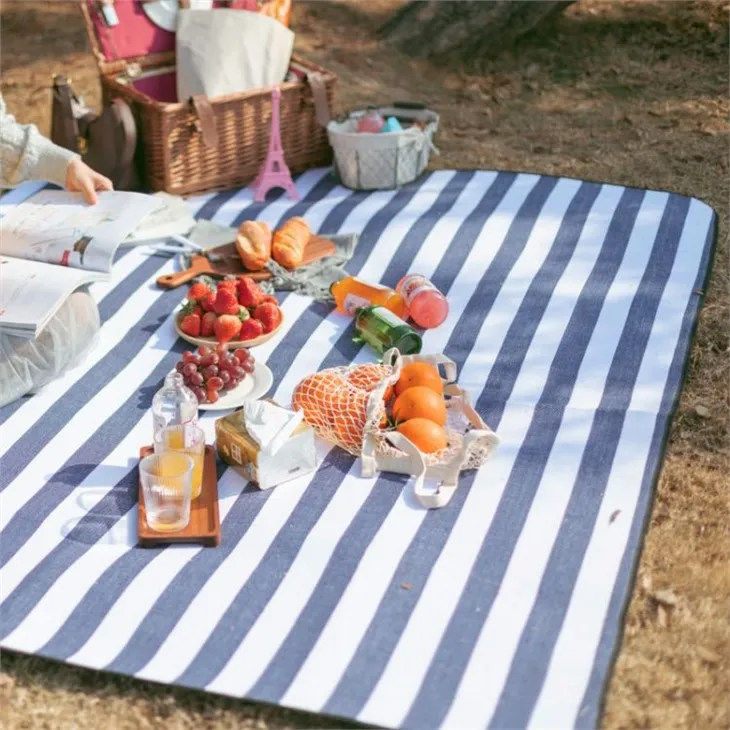 Waterproof Picnic Blanket manufacturers