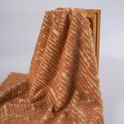 Sherpa Fleece Fabric