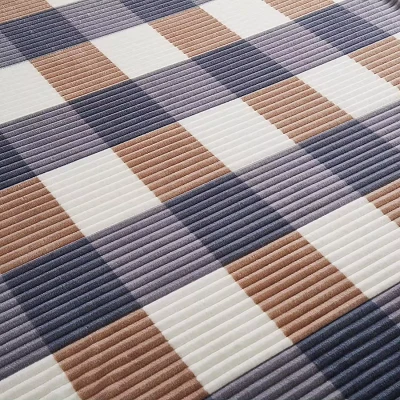 Reversible Fleece Blanket