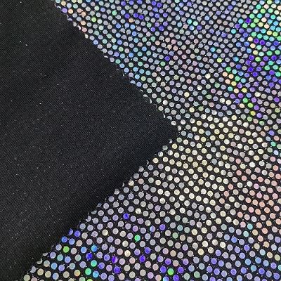 Sequins Fabric For Gown Dress