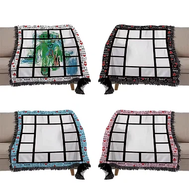 তাসেল সহ পরমানন্দ কম্বল