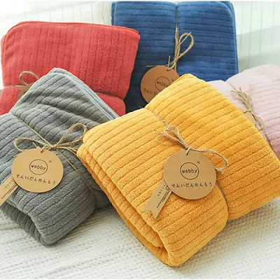 Towel Blanket